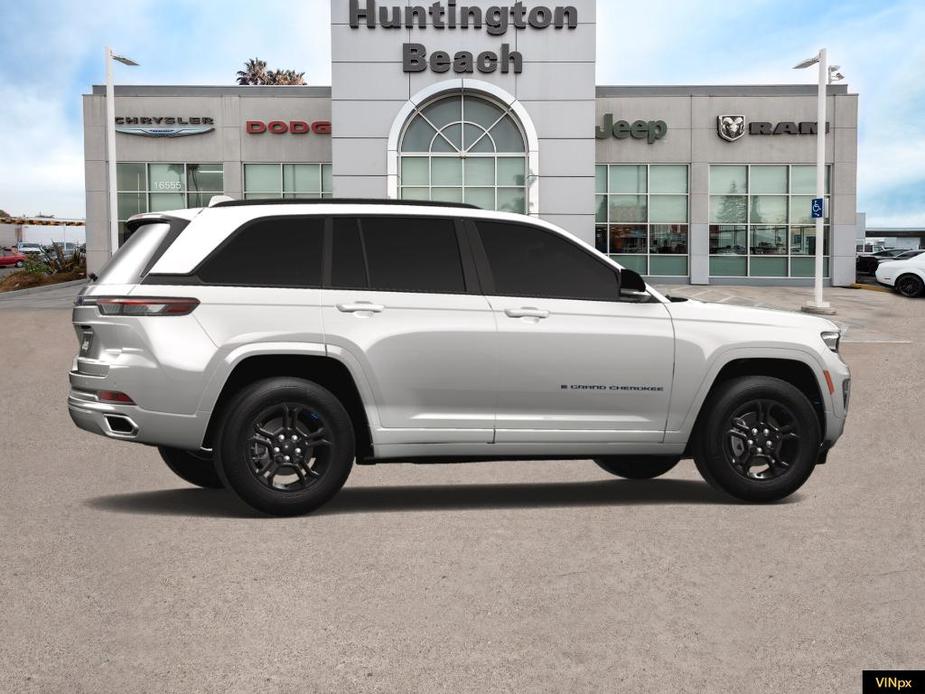 new 2025 Jeep Grand Cherokee 4xe car, priced at $53,224