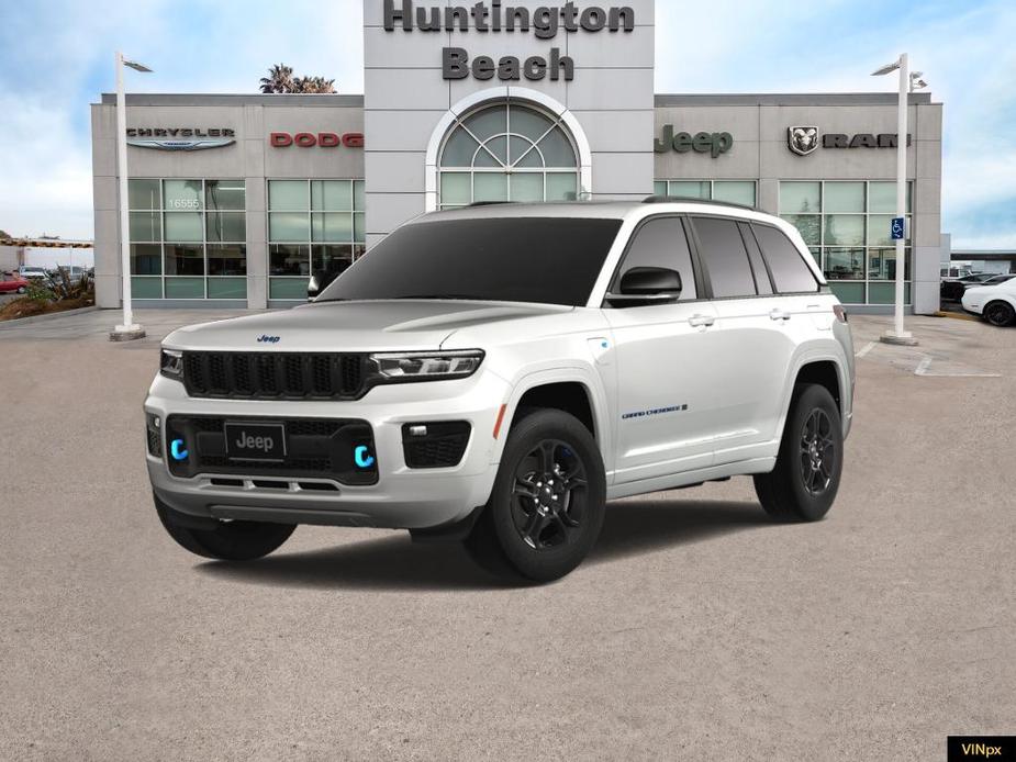 new 2025 Jeep Grand Cherokee 4xe car, priced at $53,224