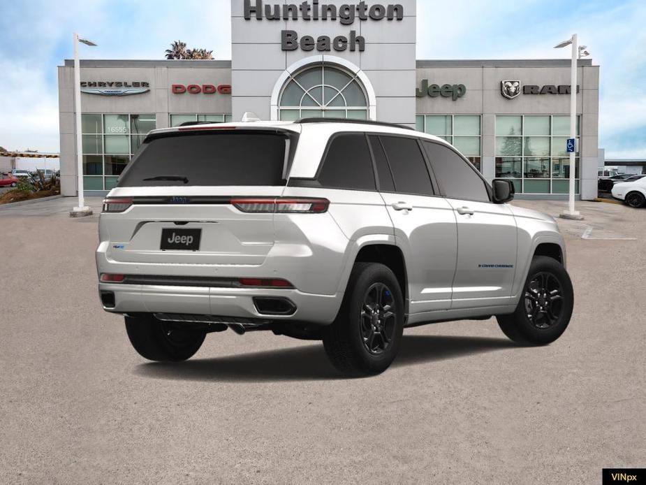 new 2025 Jeep Grand Cherokee 4xe car, priced at $53,224