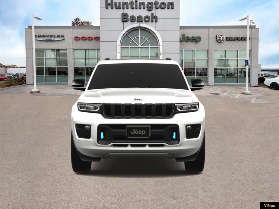 new 2025 Jeep Grand Cherokee 4xe car, priced at $53,224