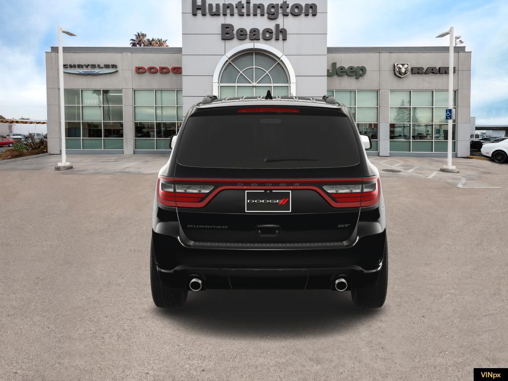 new 2025 Dodge Durango car, priced at $35,533