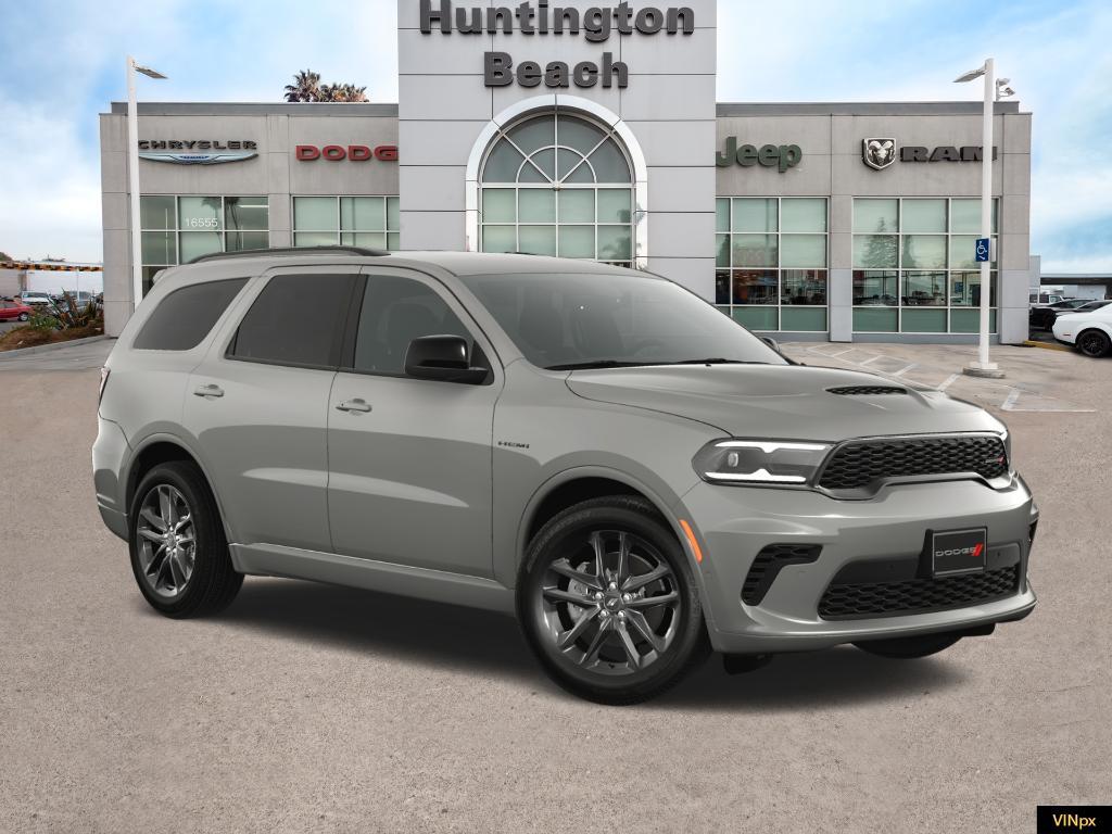 new 2025 Dodge Durango car, priced at $48,100