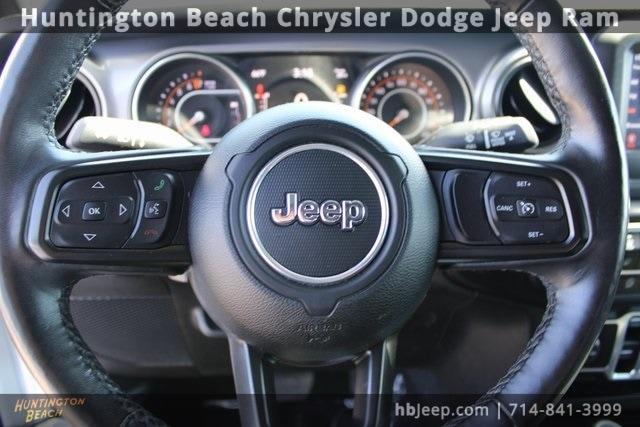 used 2021 Jeep Gladiator car, priced at $29,800