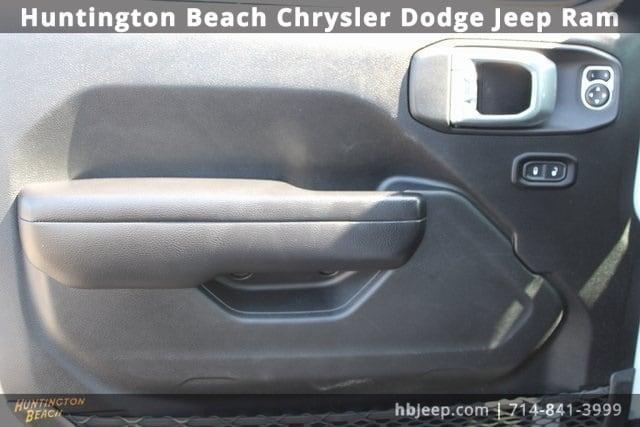 used 2021 Jeep Gladiator car, priced at $29,800