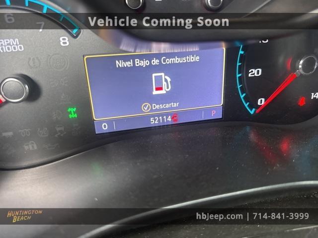 used 2021 Chevrolet Colorado car, priced at $28,570