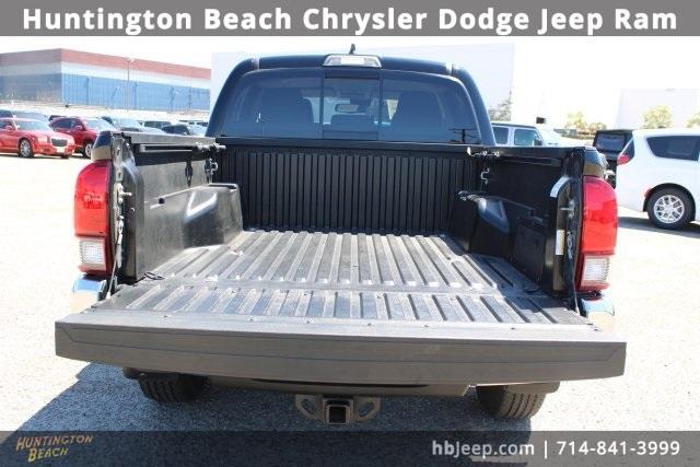 used 2020 Toyota Tacoma car, priced at $29,570