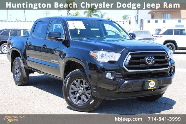 used 2020 Toyota Tacoma car, priced at $29,570