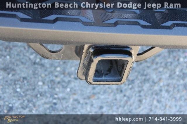 used 2020 Toyota Tacoma car, priced at $29,570