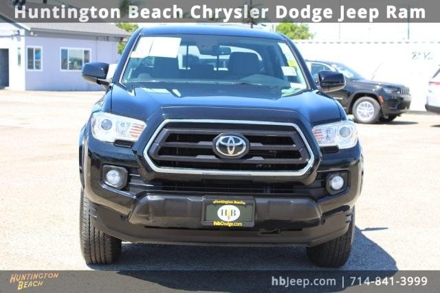 used 2020 Toyota Tacoma car, priced at $29,570