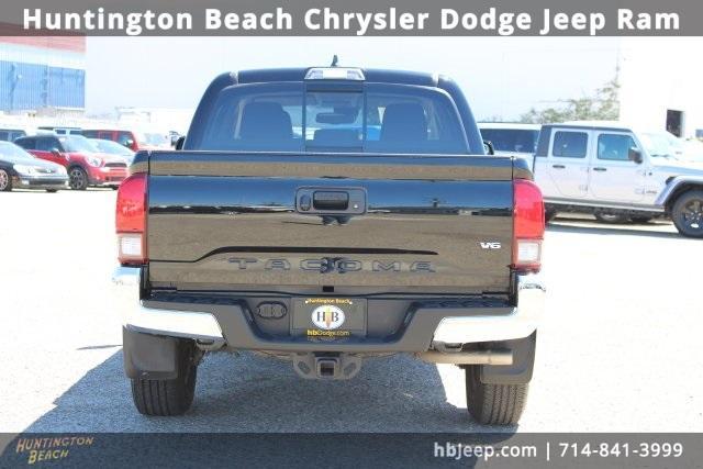 used 2020 Toyota Tacoma car, priced at $29,570