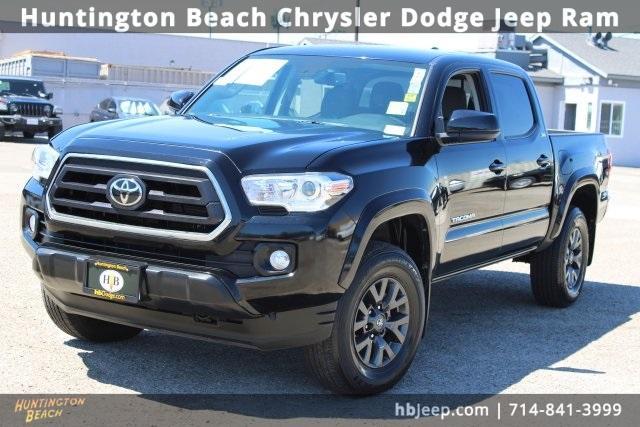 used 2020 Toyota Tacoma car, priced at $29,570