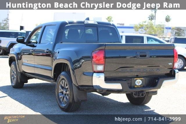 used 2020 Toyota Tacoma car, priced at $29,570