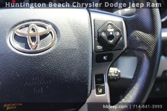 used 2020 Toyota Tacoma car, priced at $29,570