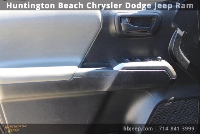 used 2020 Toyota Tacoma car, priced at $29,570