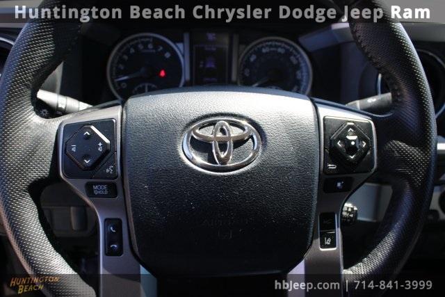 used 2020 Toyota Tacoma car, priced at $29,570