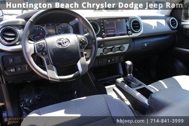 used 2020 Toyota Tacoma car, priced at $29,570