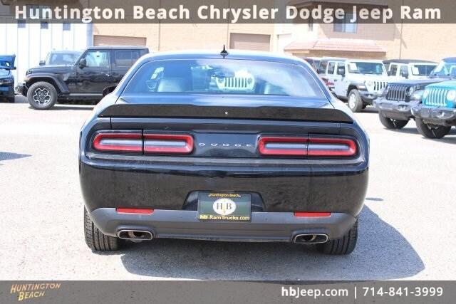 used 2015 Dodge Challenger car, priced at $17,989