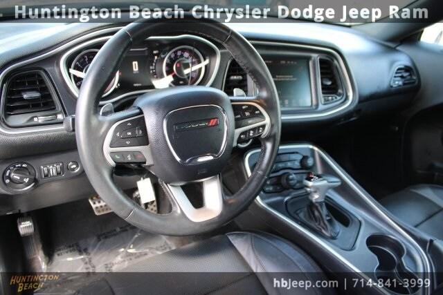 used 2015 Dodge Challenger car, priced at $17,989