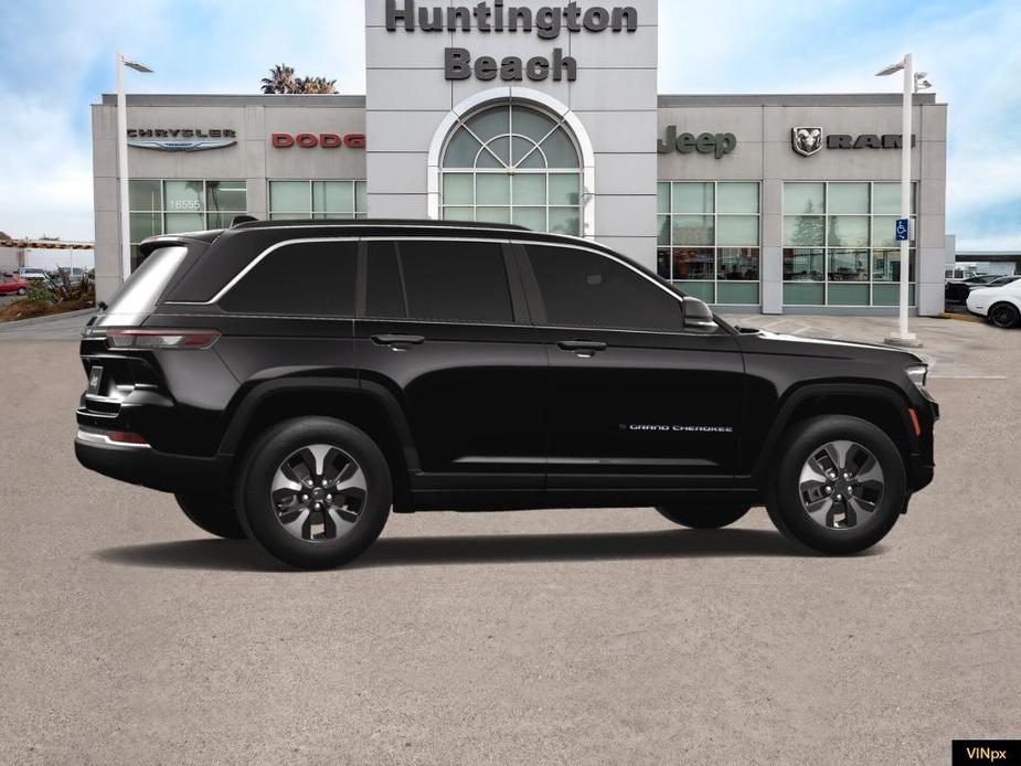 new 2024 Jeep Grand Cherokee 4xe car, priced at $42,900