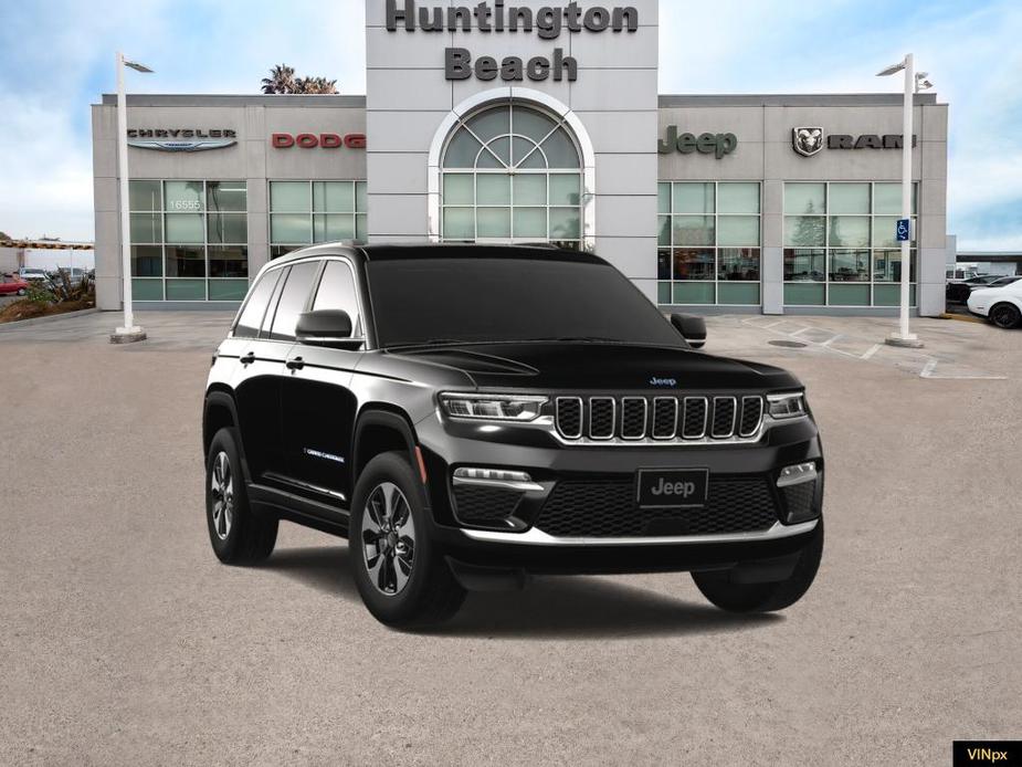 new 2024 Jeep Grand Cherokee 4xe car, priced at $42,900