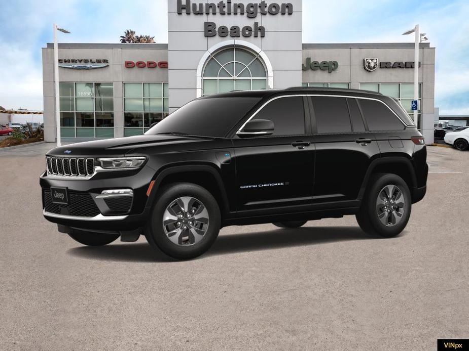 new 2024 Jeep Grand Cherokee 4xe car, priced at $42,900