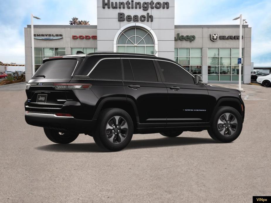 new 2024 Jeep Grand Cherokee 4xe car, priced at $42,900