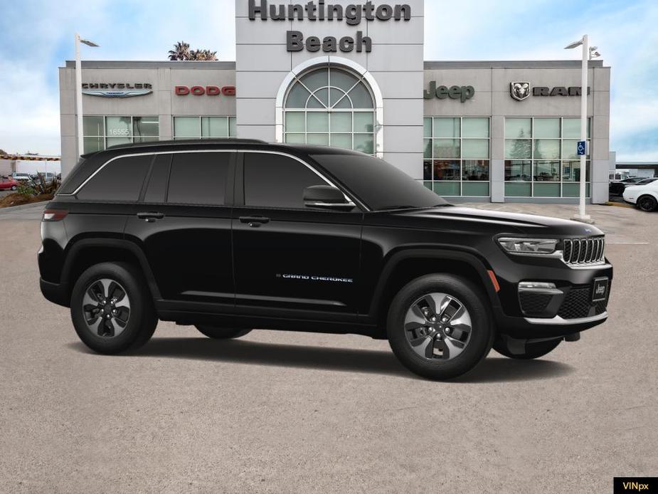 new 2024 Jeep Grand Cherokee 4xe car, priced at $42,900