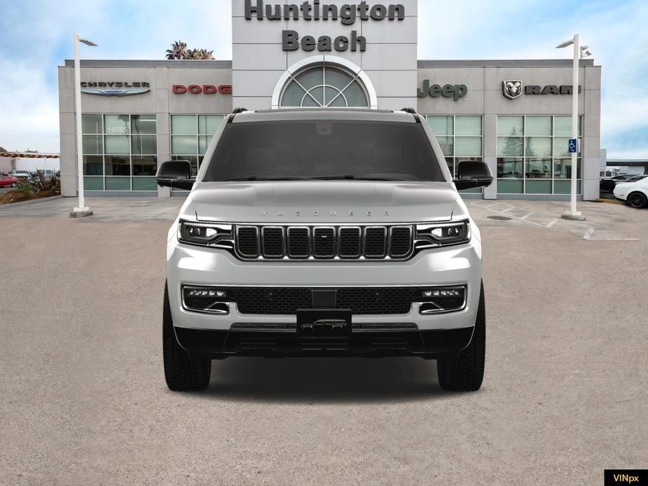 new 2024 Jeep Wagoneer car, priced at $67,900