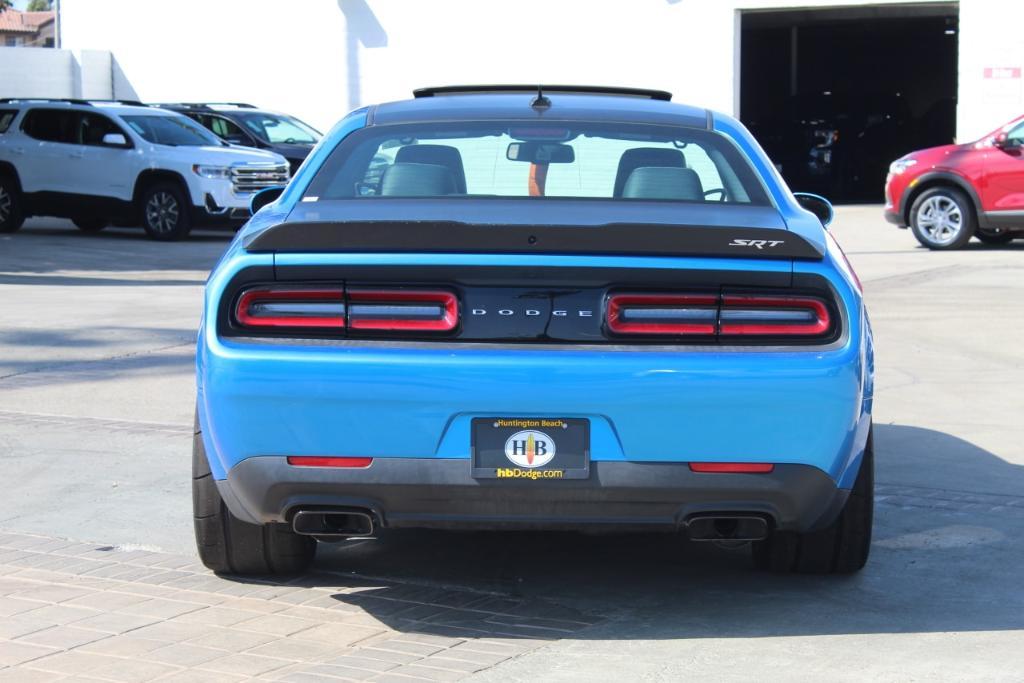 new 2018 Dodge Challenger car, priced at $147,621