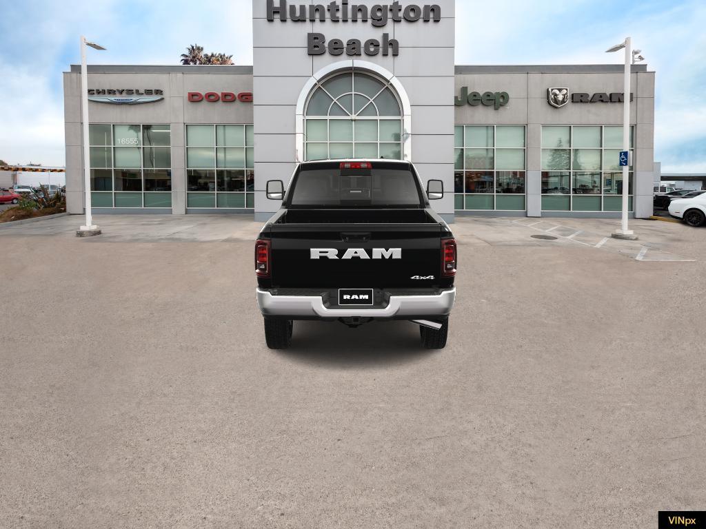 new 2025 Ram 2500 car, priced at $56,700