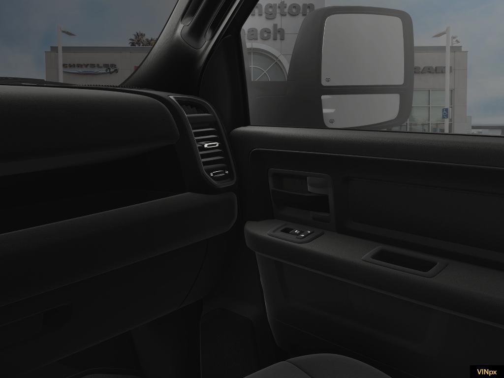 new 2025 Ram 2500 car, priced at $56,700
