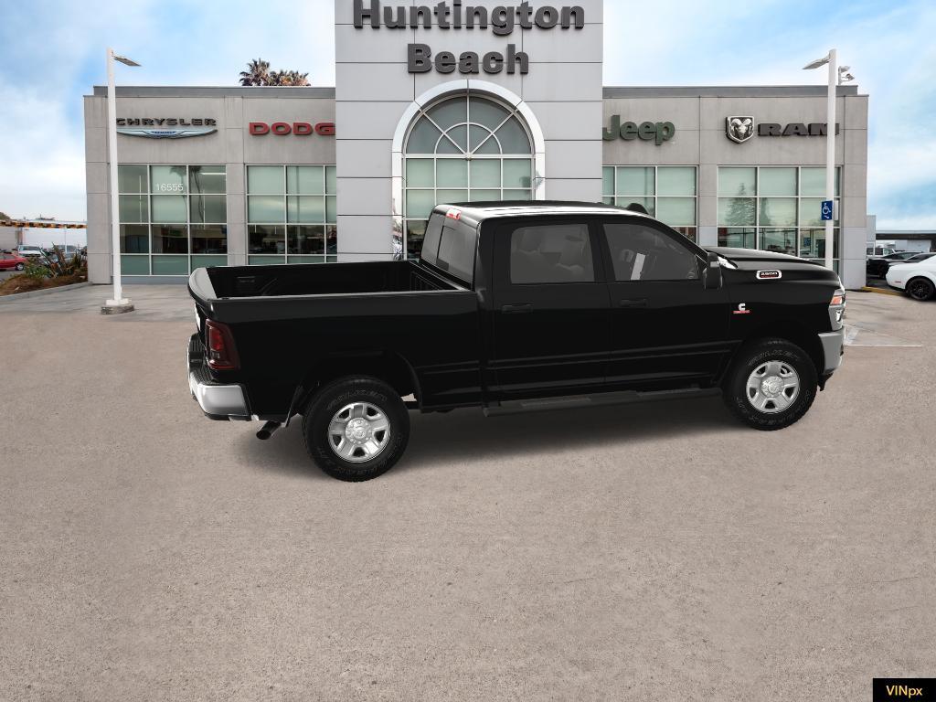 new 2025 Ram 2500 car, priced at $56,700