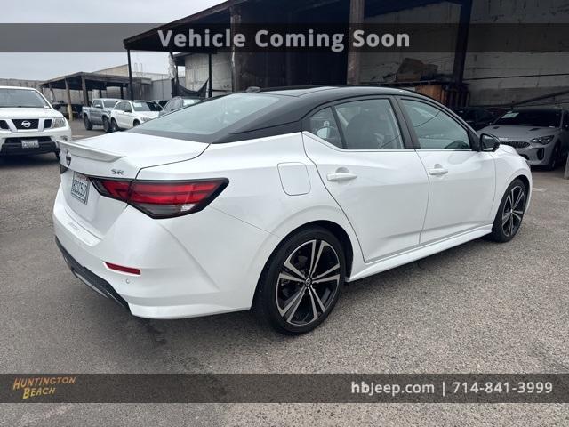 used 2022 Nissan Sentra car, priced at $17,705