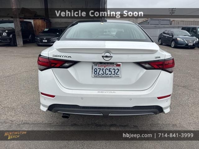 used 2022 Nissan Sentra car, priced at $17,705