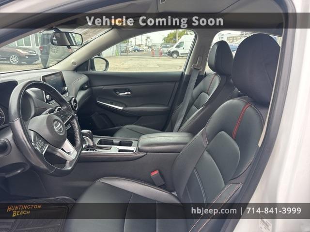 used 2022 Nissan Sentra car, priced at $17,705
