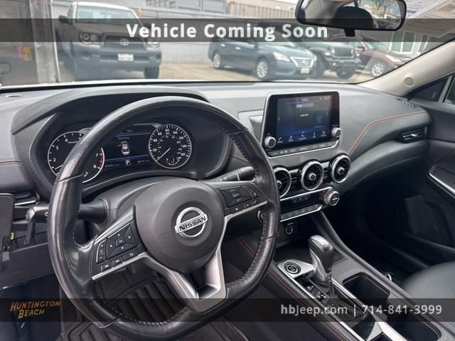 used 2022 Nissan Sentra car, priced at $17,705