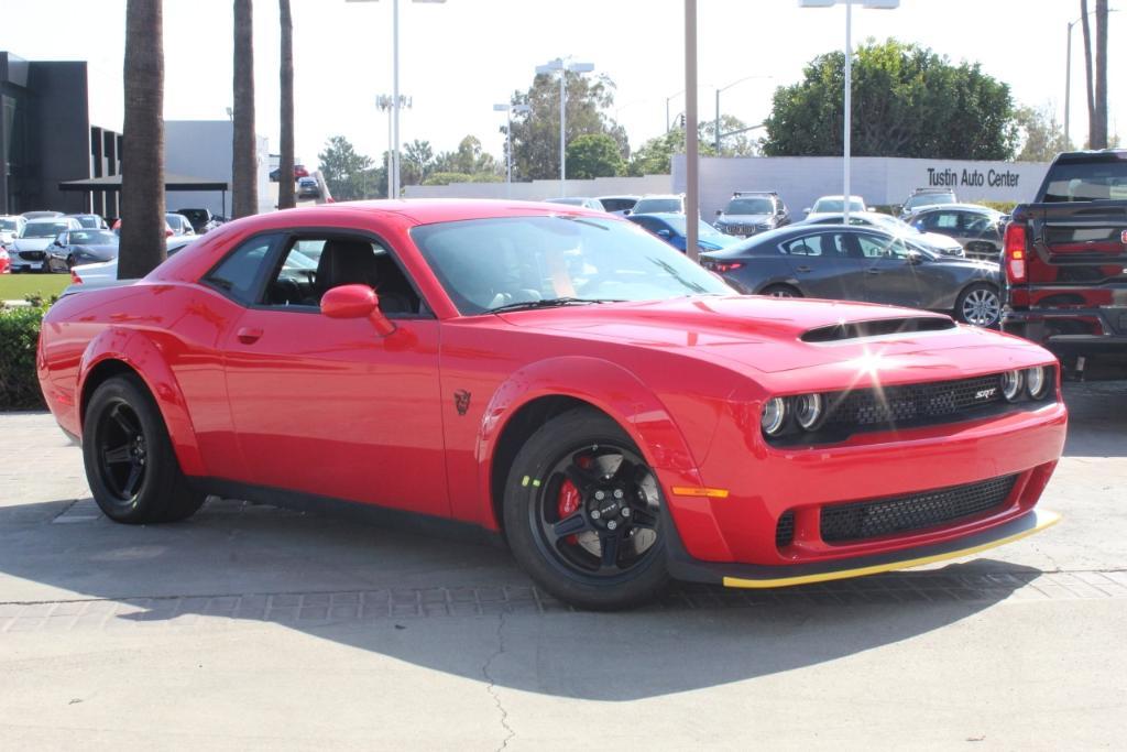 new 2018 Dodge Challenger car, priced at $214,312