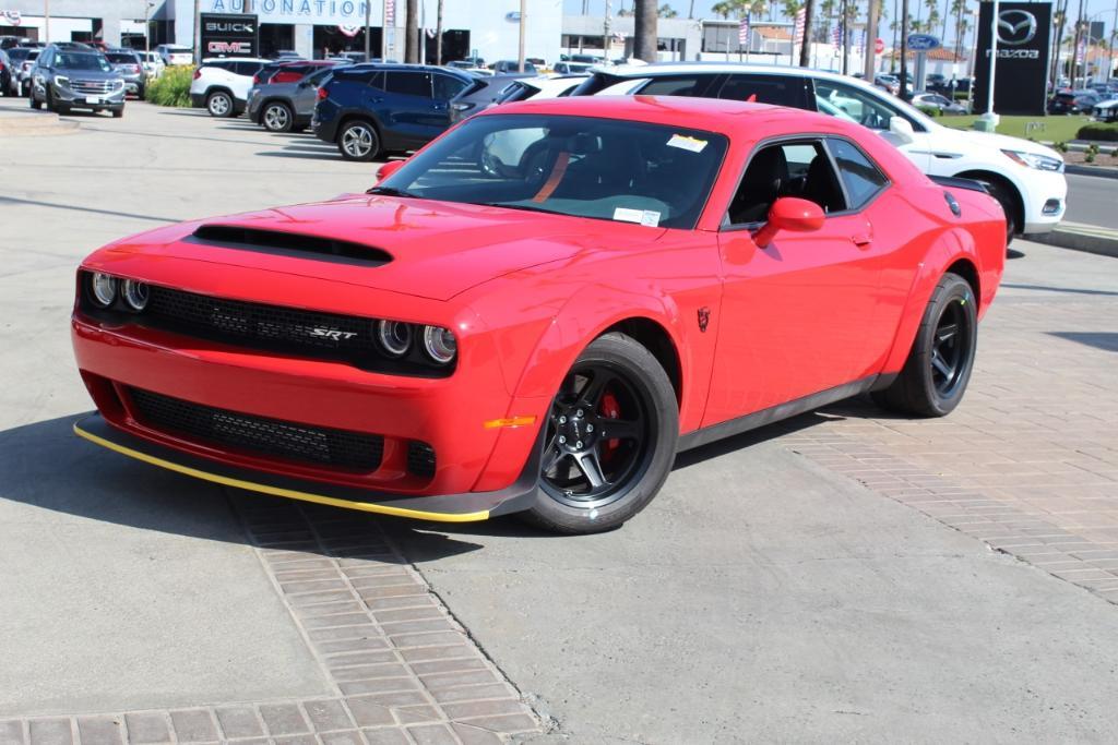 new 2018 Dodge Challenger car, priced at $214,312