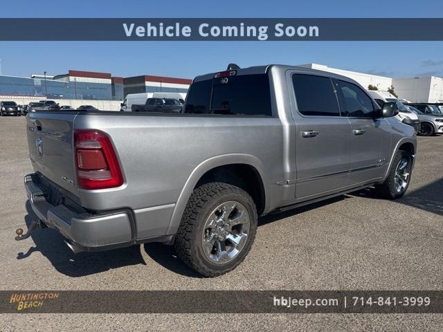 used 2019 Ram 1500 car, priced at $32,990