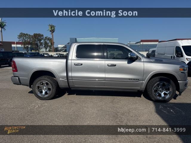 used 2019 Ram 1500 car, priced at $32,990