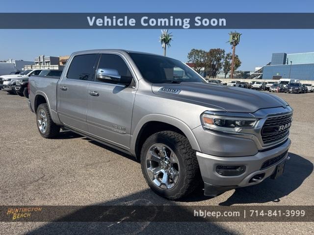 used 2019 Ram 1500 car, priced at $32,990