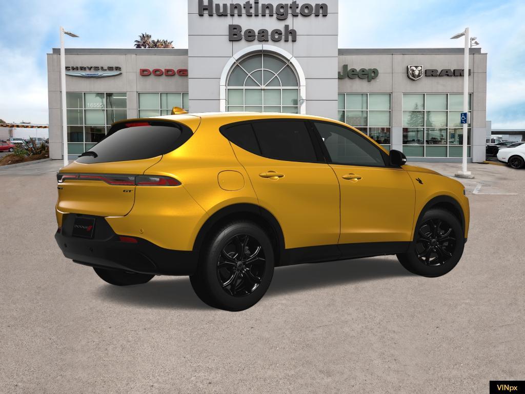 new 2024 Dodge Hornet car, priced at $33,490