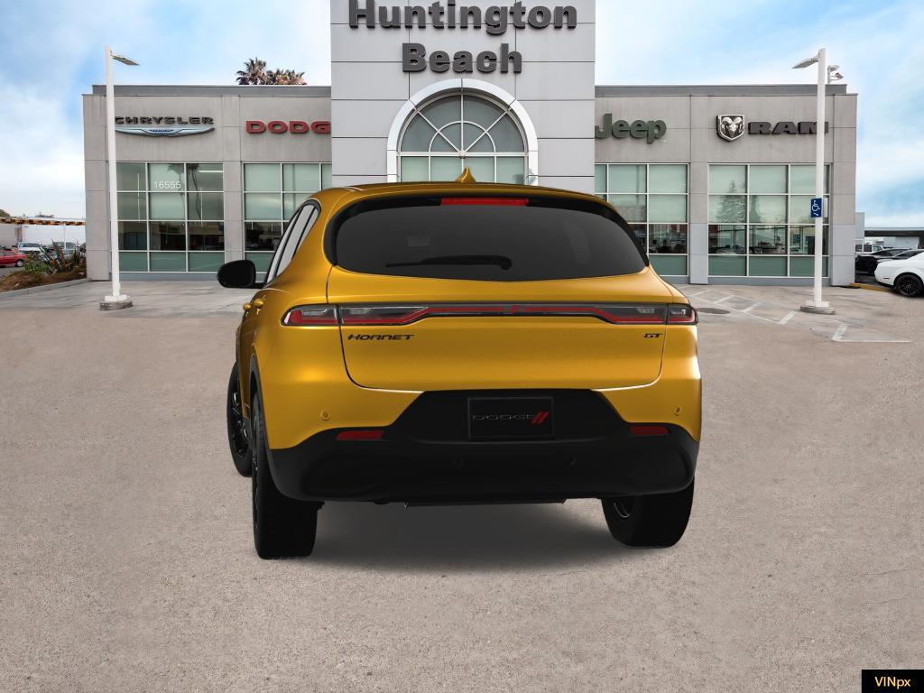 new 2024 Dodge Hornet car, priced at $33,490