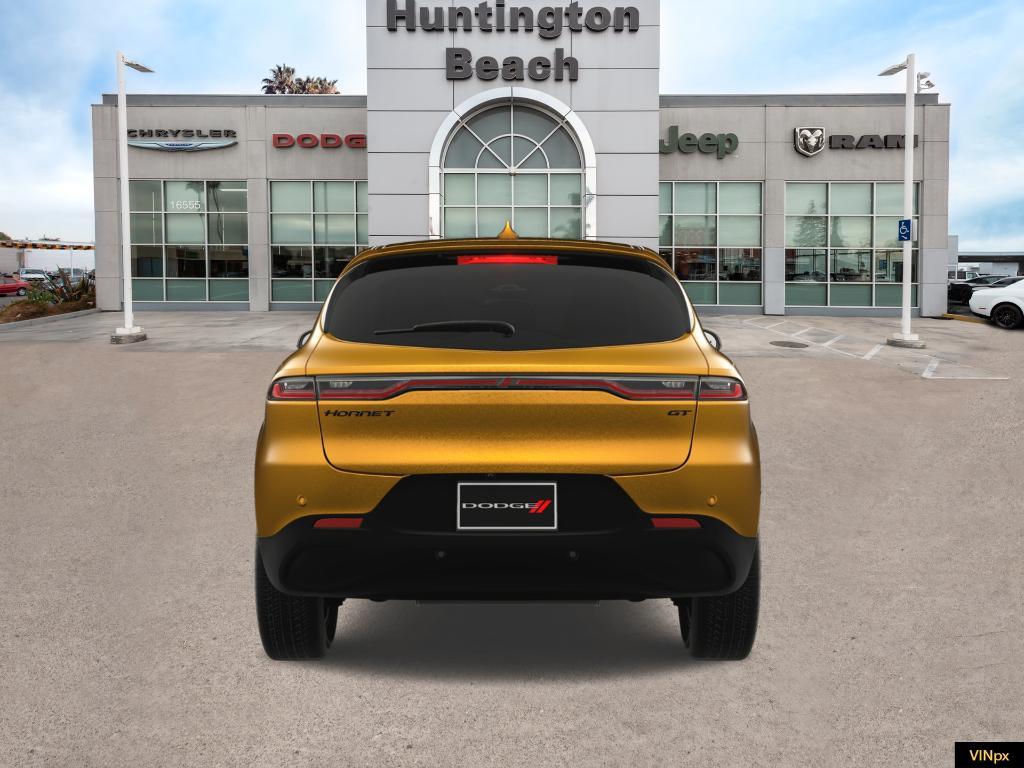 new 2024 Dodge Hornet car, priced at $33,490