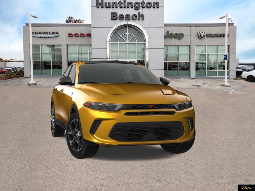 new 2024 Dodge Hornet car, priced at $33,490