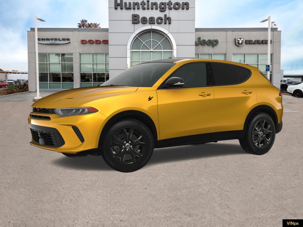 new 2024 Dodge Hornet car, priced at $33,490