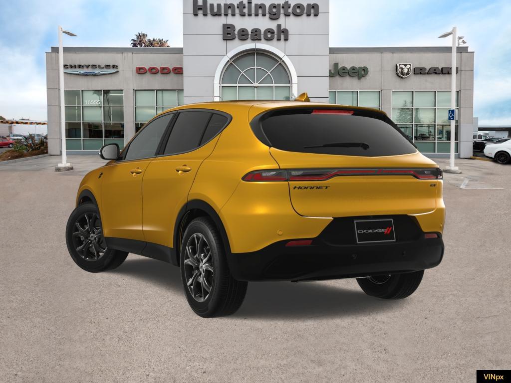 new 2024 Dodge Hornet car, priced at $33,490