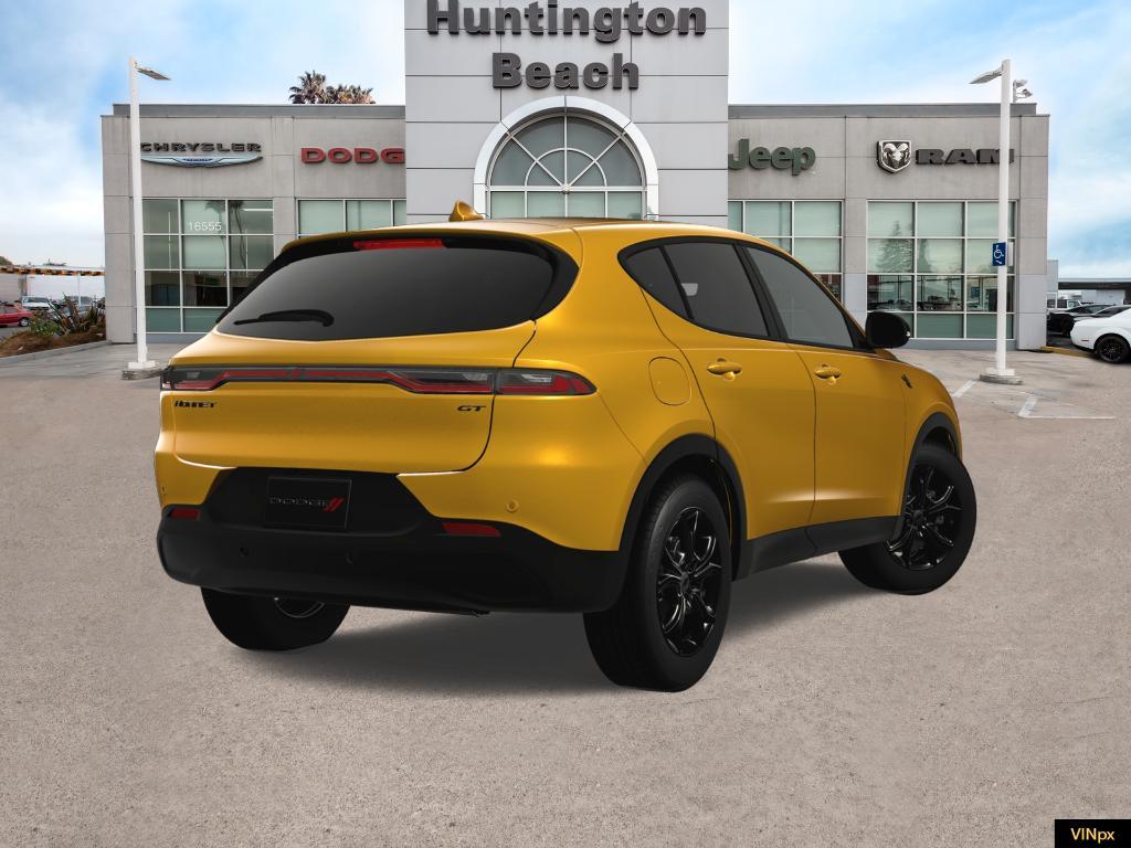 new 2024 Dodge Hornet car, priced at $33,490