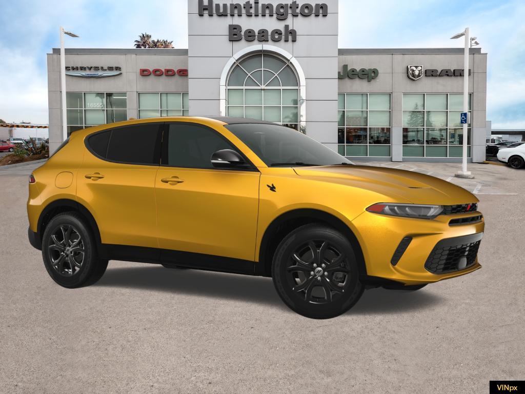 new 2024 Dodge Hornet car, priced at $33,490