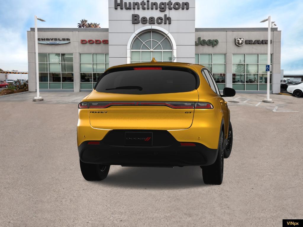 new 2024 Dodge Hornet car, priced at $33,490